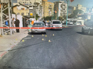 اللد: إتهام شاب بإطلاق نار على آخر وإصابته بجراح خطيرة